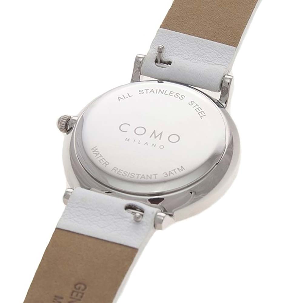 ساعت زنانه کومومیلانو COMO MILANO کد CM012.110.2WH2