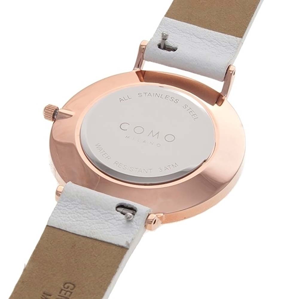 ساعت زنانه کومومیلانو COMO MILANO کد CM012.304.2WH4