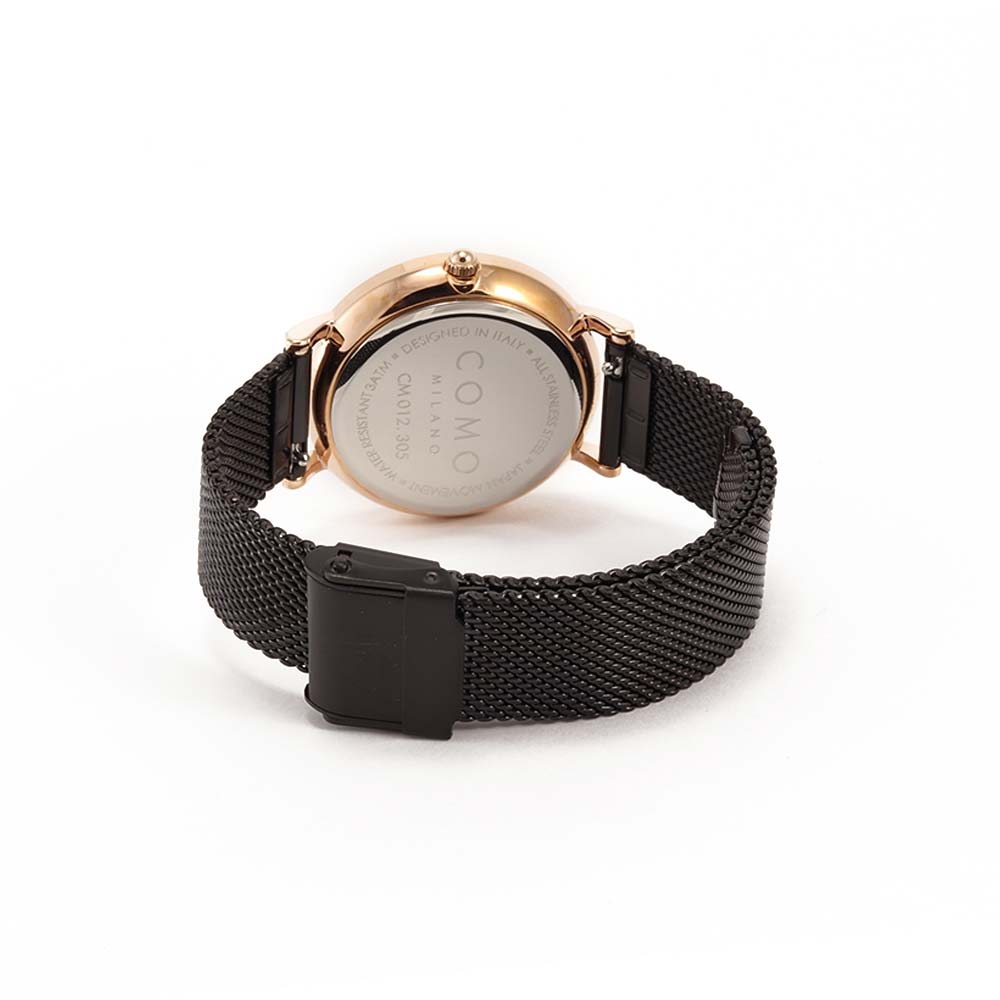 ساعت زنانه کومومیلانو COMO MILANO کد CM012.305.1B