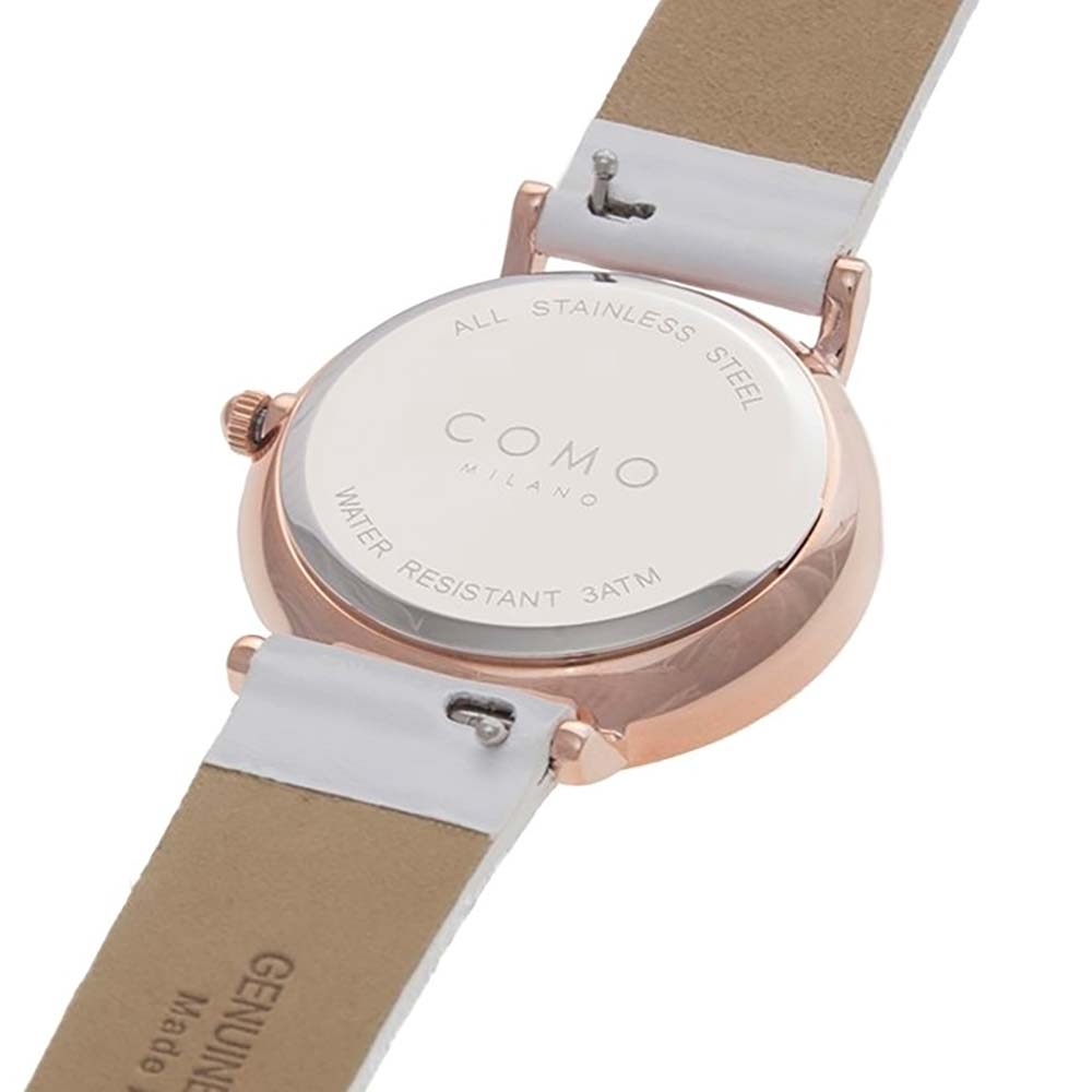 ساعت زنانه کومومیلانو COMO MILANO کد CM012.311.2WH4