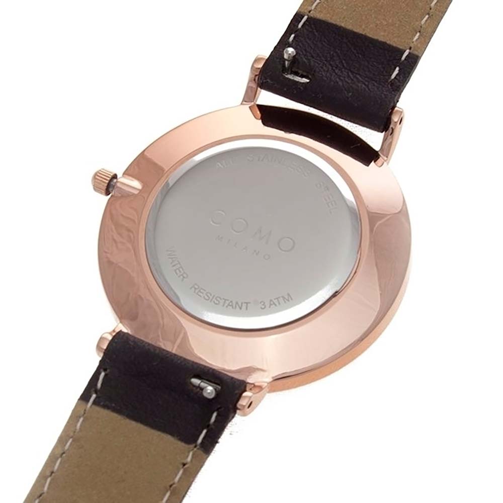 ساعت زنانه کومومیلانو COMO MILANO کد CM013.305.2DBR3