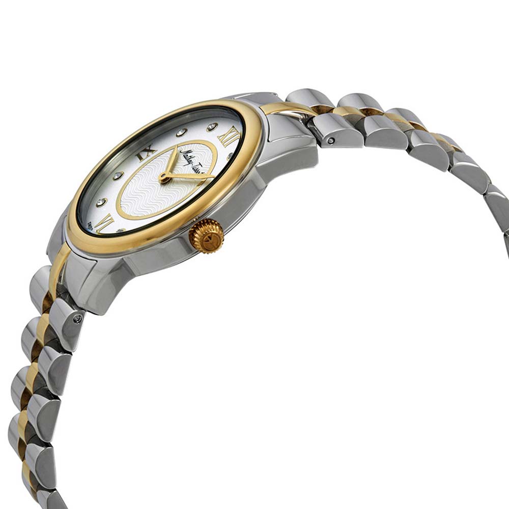 ساعت زنانه متی تیسوت MATHEY TISSOT کد D1086BYI
