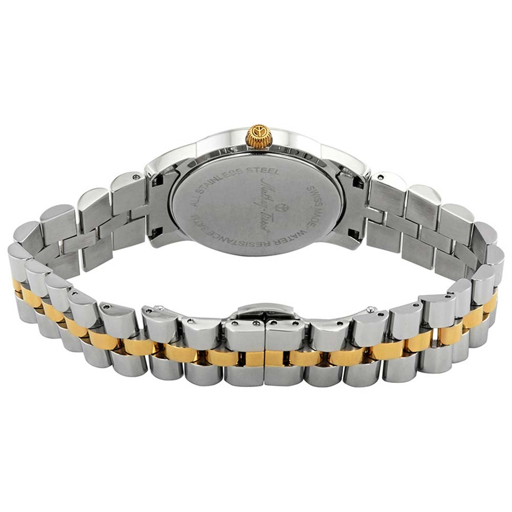ساعت زنانه متی تیسوت MATHEY TISSOT کد D1086BYI