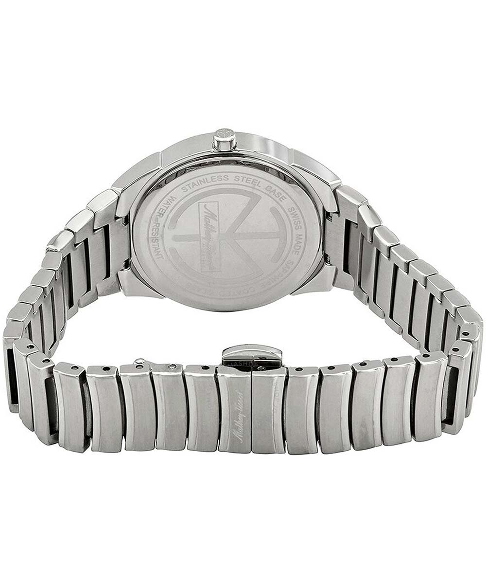 ساعت زنانه متی تیسوت MATHEY TISSOT کد D1091AIS
