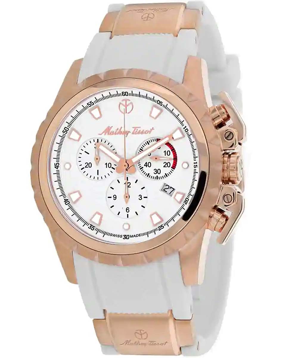 ساعت مردانه متی تیسوت MATHEY TISSOT کد H466CHPB