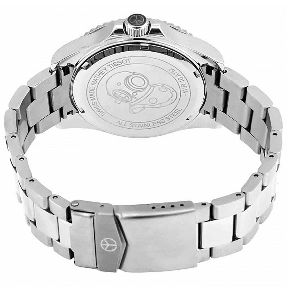 ساعت مردانه متی تیسوت MATHEY TISSOT کد H906ANV