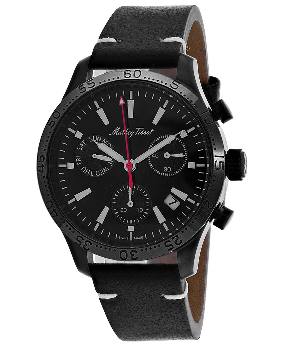 ساعت مردانه متی تیسوت MATHEY TISSOT کد H1822CHLN