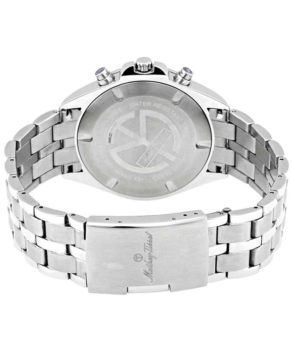 ساعت مردانه متی تیسوت MATHEY TISSOT کد H5002CHAI