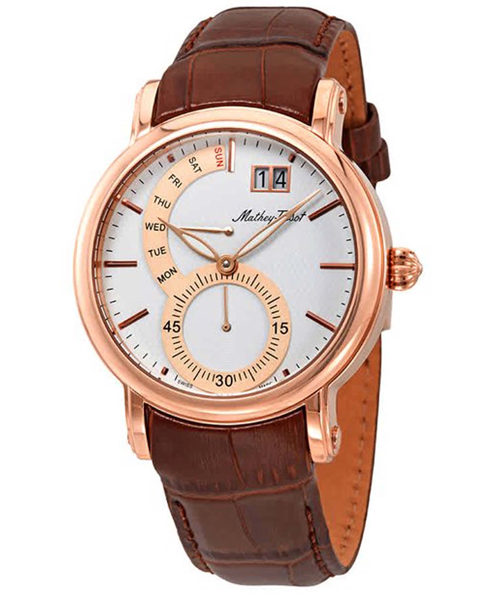 ساعت مردانه متی تیسوت MATHEY TISSOT کد H7021PI