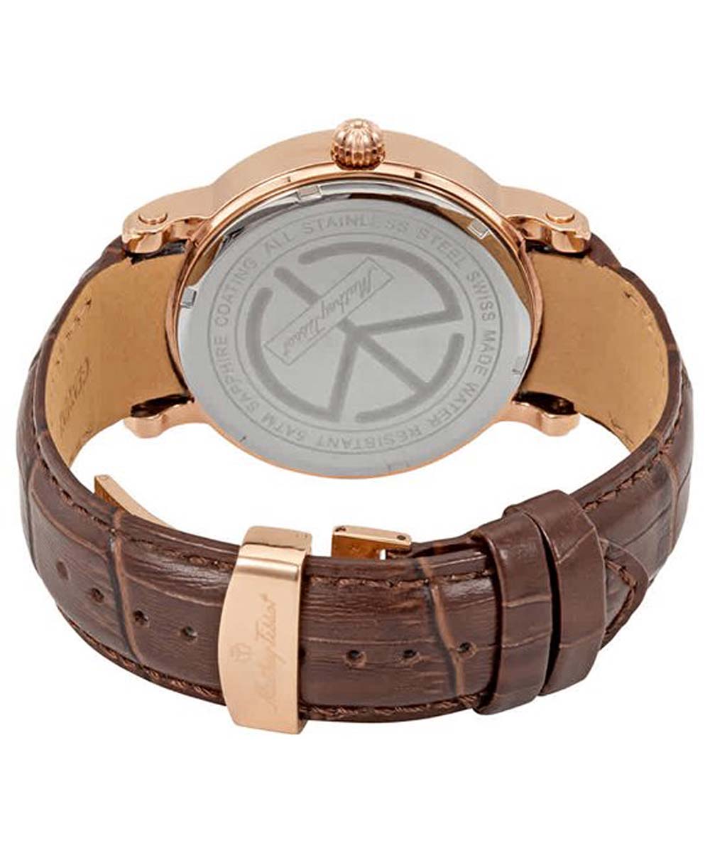 ساعت مردانه متی تیسوت MATHEY TISSOT کد H7021PI