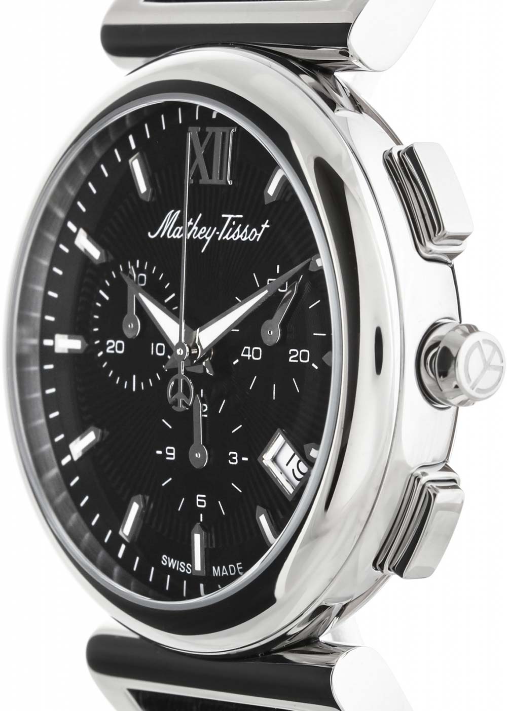ساعت مردانه متی تیسوت MATHEY TISSOT کد H410CHALN