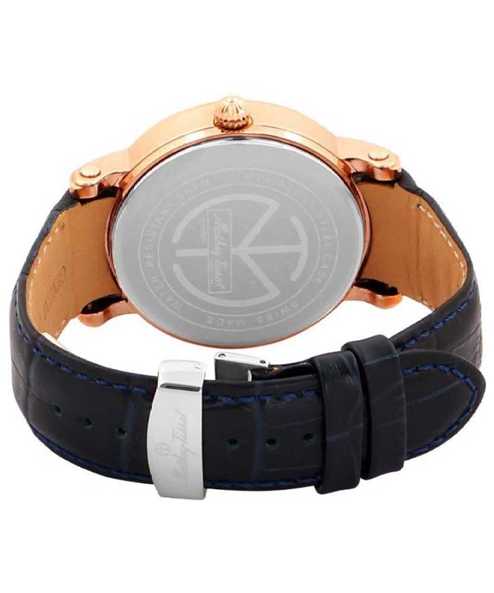 ساعت مردانه متی تیسوت MATHEY TISSOT کد H7020PBU
