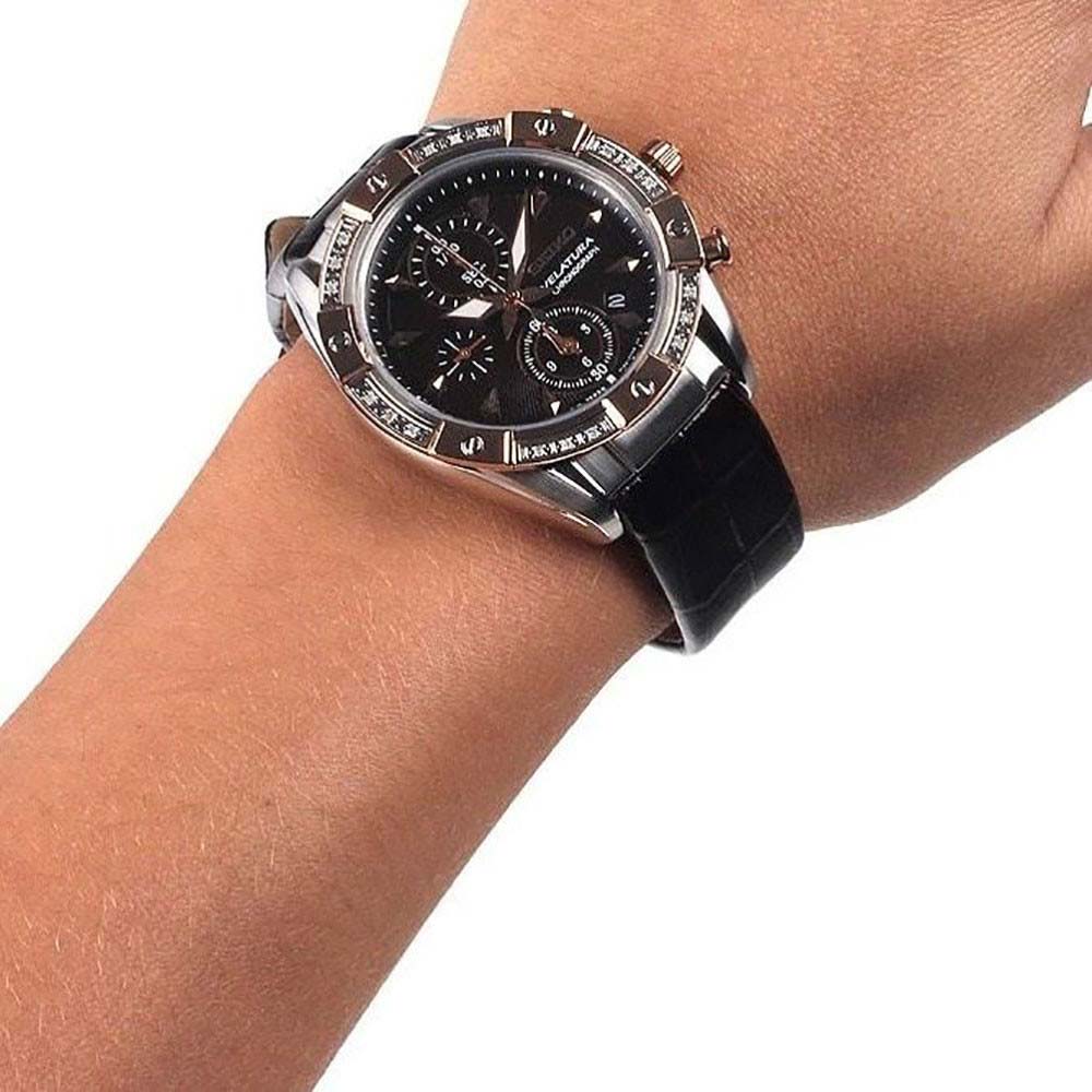 ساعت زنانه سیکو Seiko کد SNDV62P1
