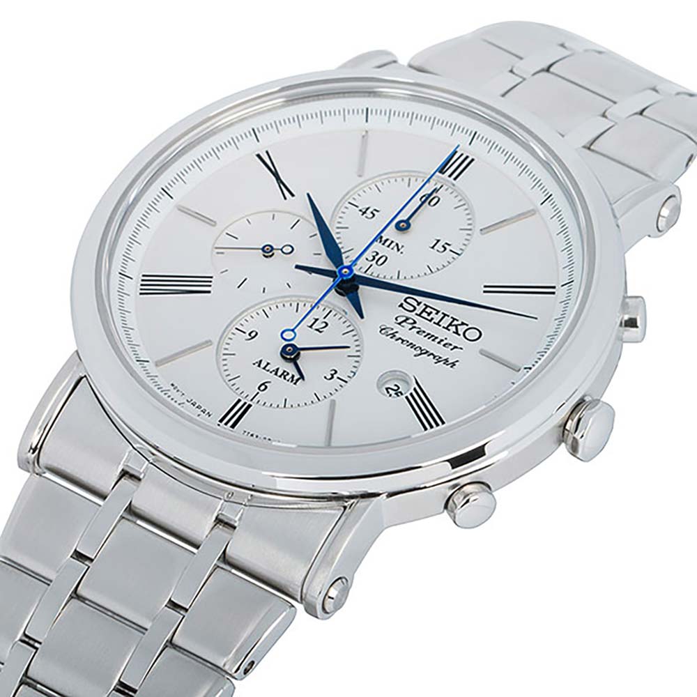 ساعت مردانه سیکو Seiko کد SNAF73P1