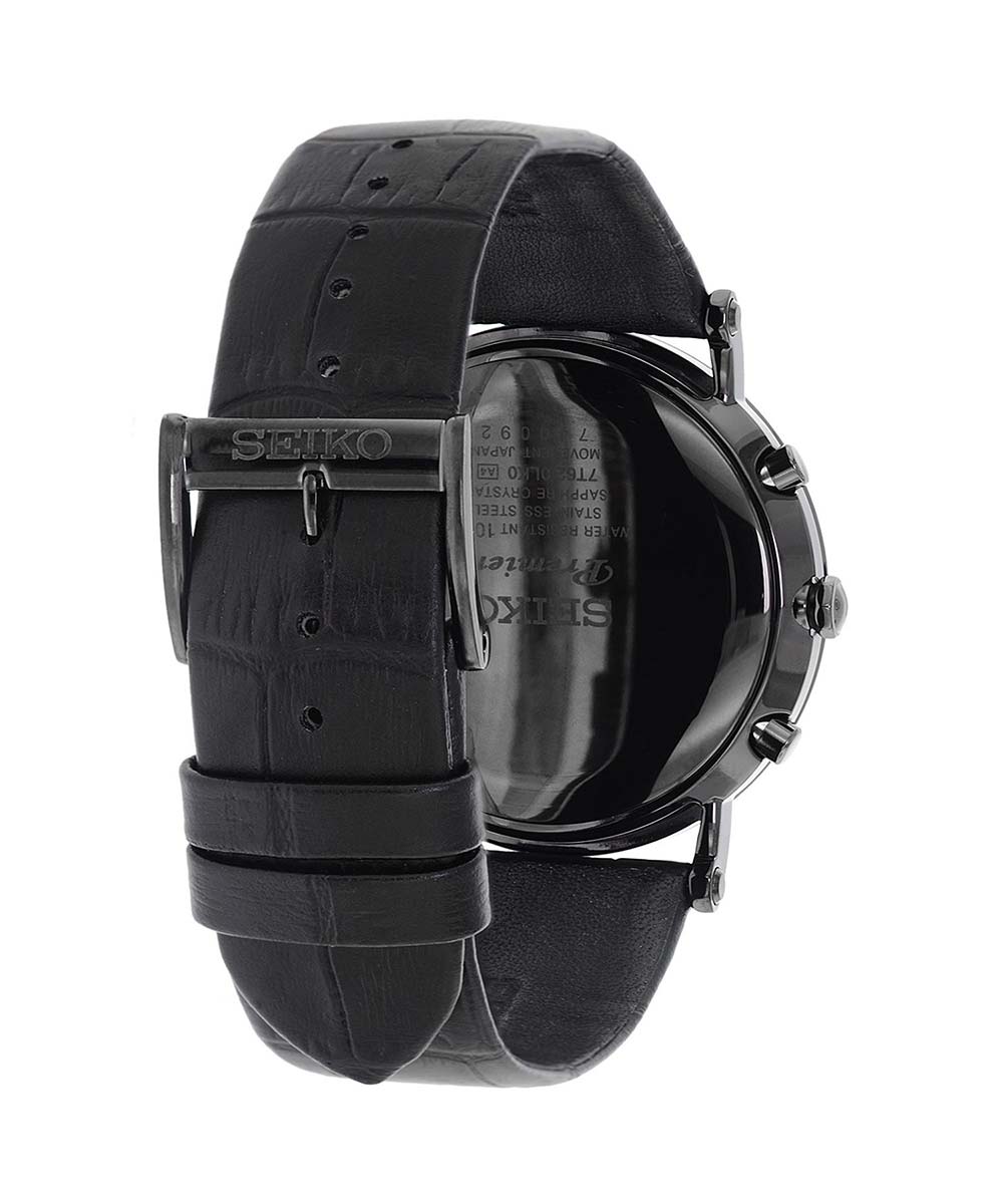 ساعت مردانه سیکو Seiko کد SNAF79P1