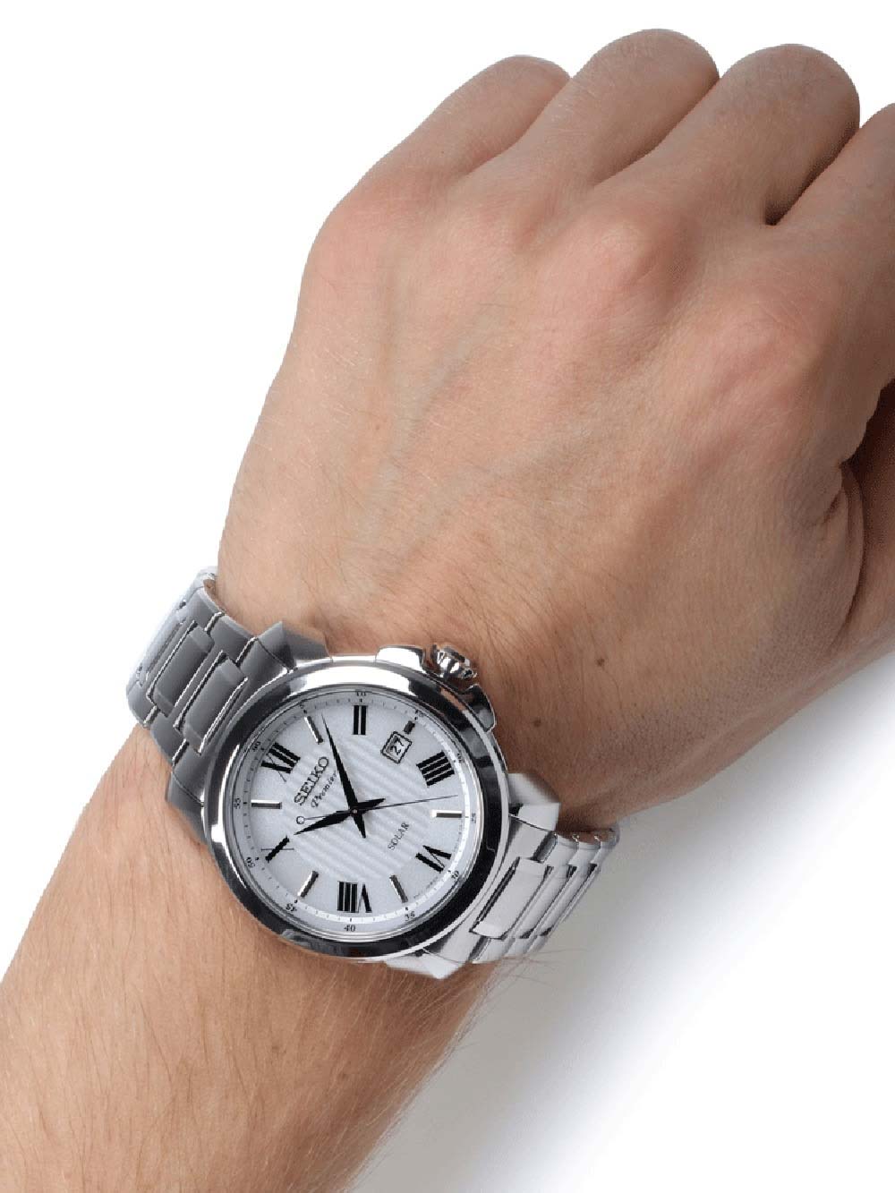 ساعت مردانه سیکو Seiko کد SNE453P1