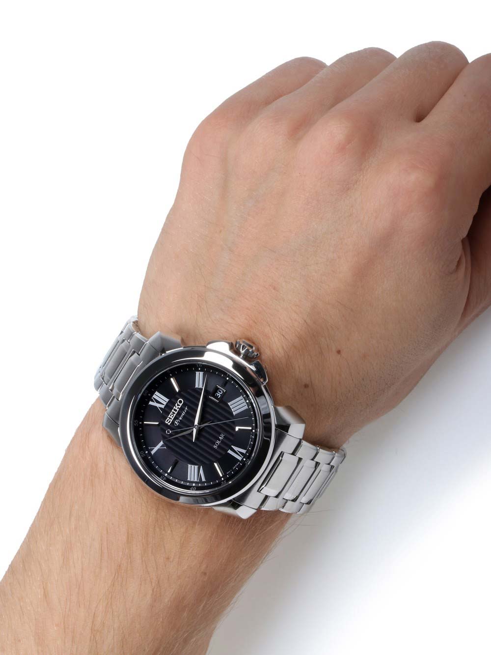 ساعت مردانه سیکو Seiko کد SNE455P1