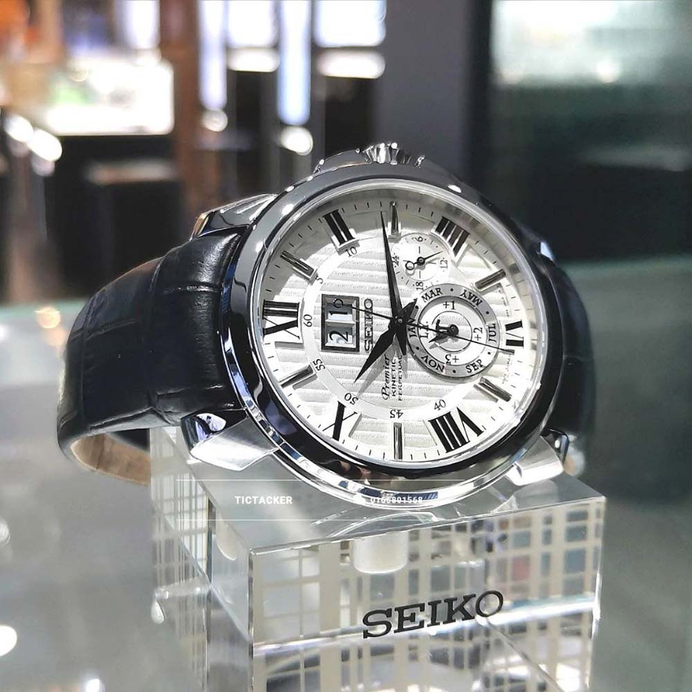 ساعت مردانه سیکو Seiko کد SNP143P1