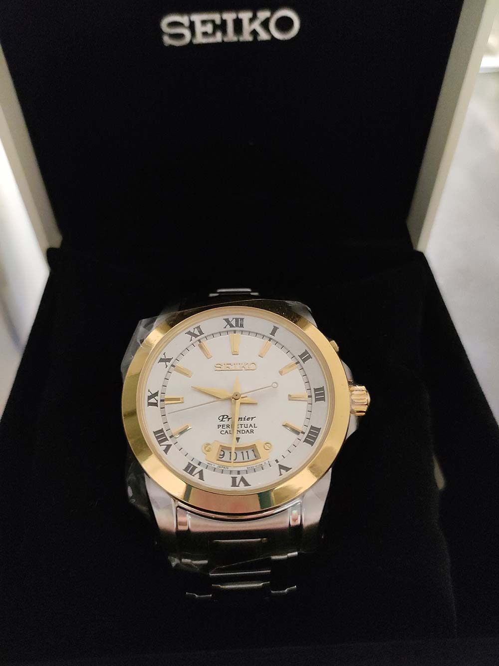 ساعت مردانه سیکو Seiko کد SNQ148P1