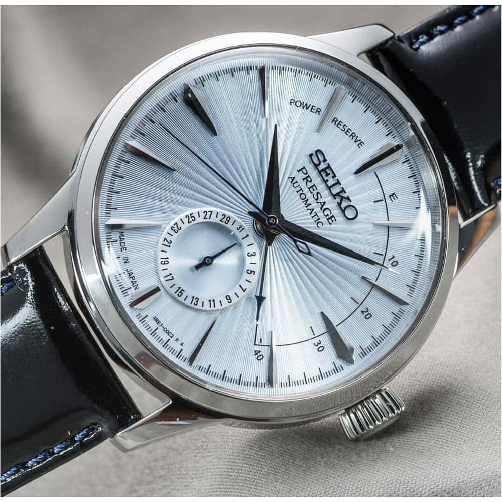 ساعت مردانه سیکو Seiko کد SSA343J1