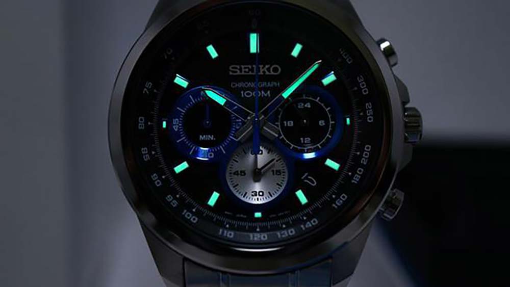 ساعت مردانه سیکو Seiko کد SSB243P1