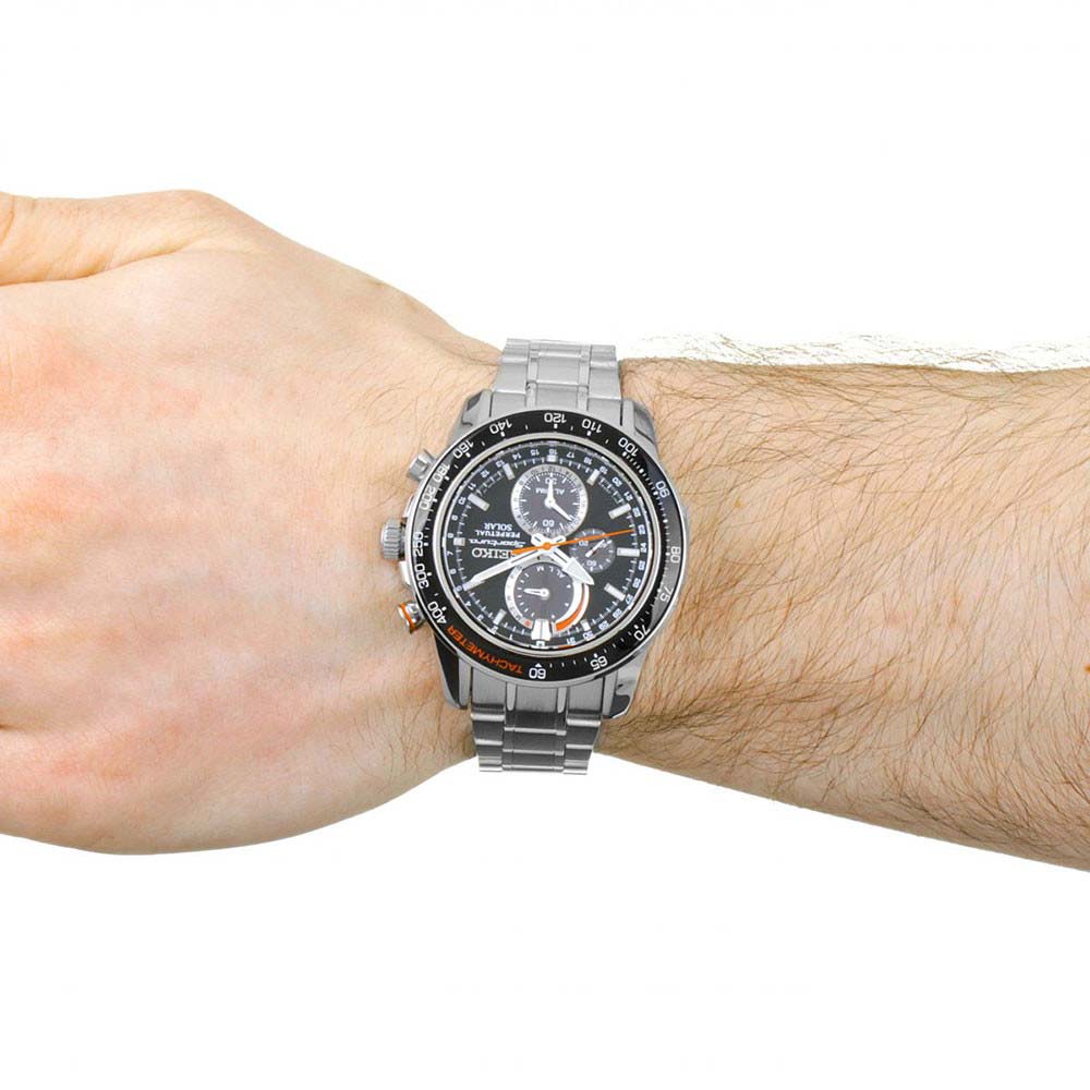 ساعت مردانه سیکو Seiko کد SSC357P1