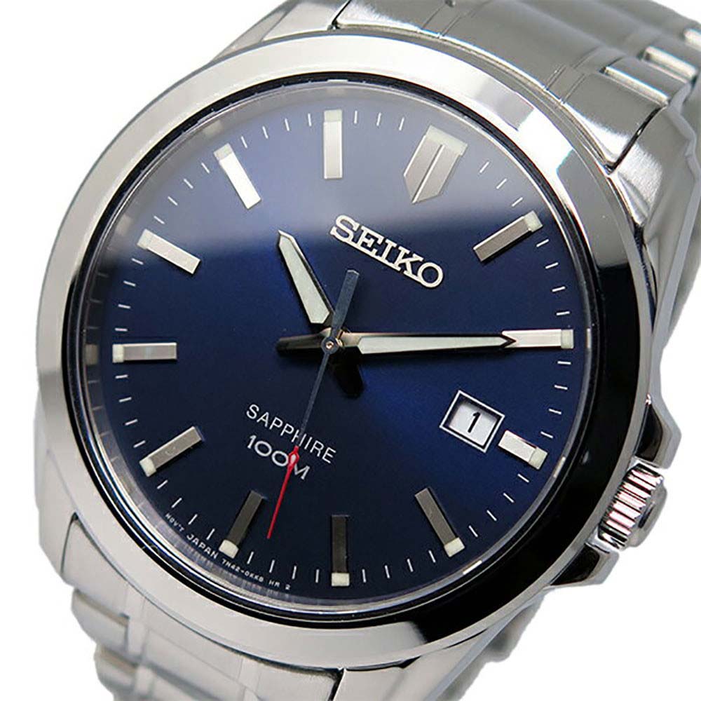 ساعت مردانه سیکو Seiko کد SGEH47P1