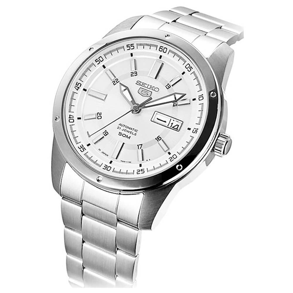 ساعت مردانه سیکو Seiko کد SNKN09J1