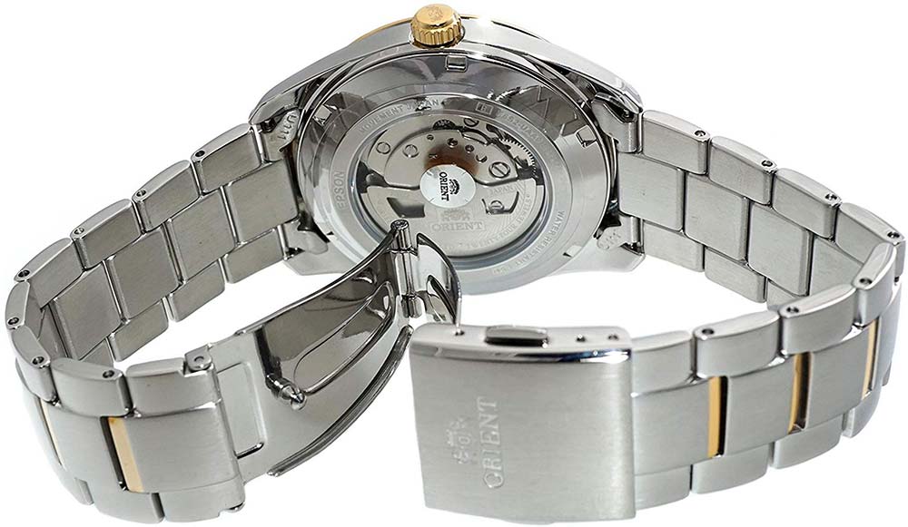 ساعت مردانه کلاسیک اورینت Orient کد RA-AR0001S00C