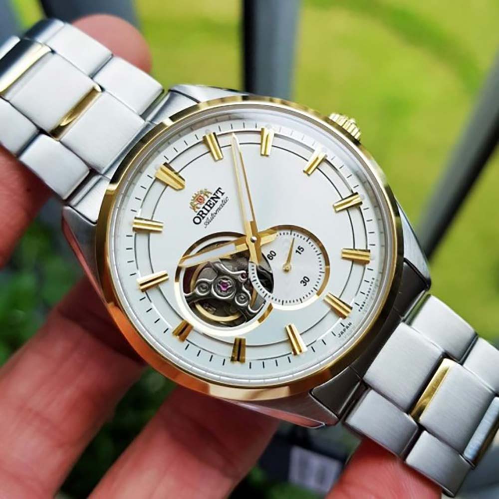 ساعت مردانه کلاسیک اورینت Orient کد RA-AR0001S00C