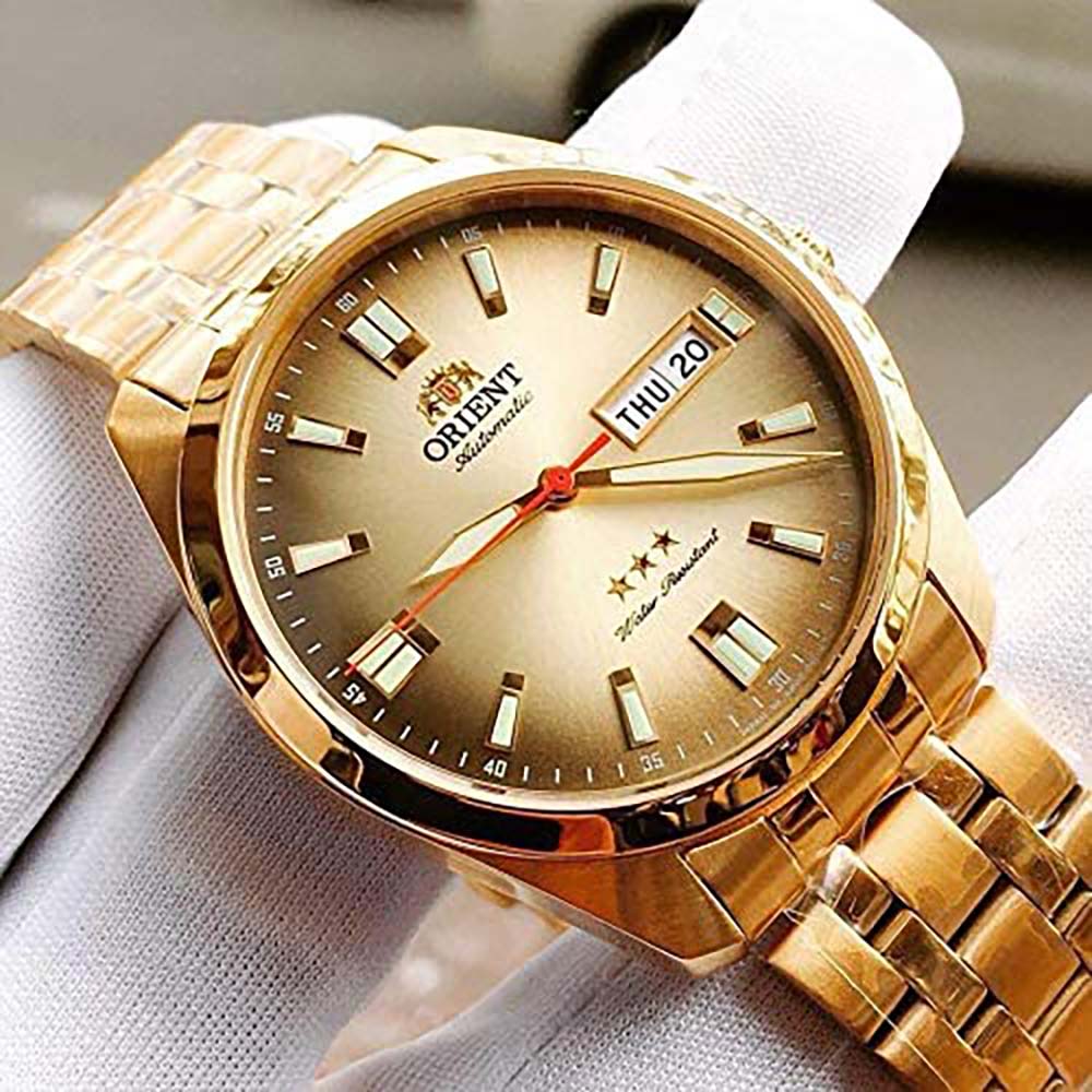 ساعت مردانه کلاسیک اورینت Orient کد SAB0C003U8