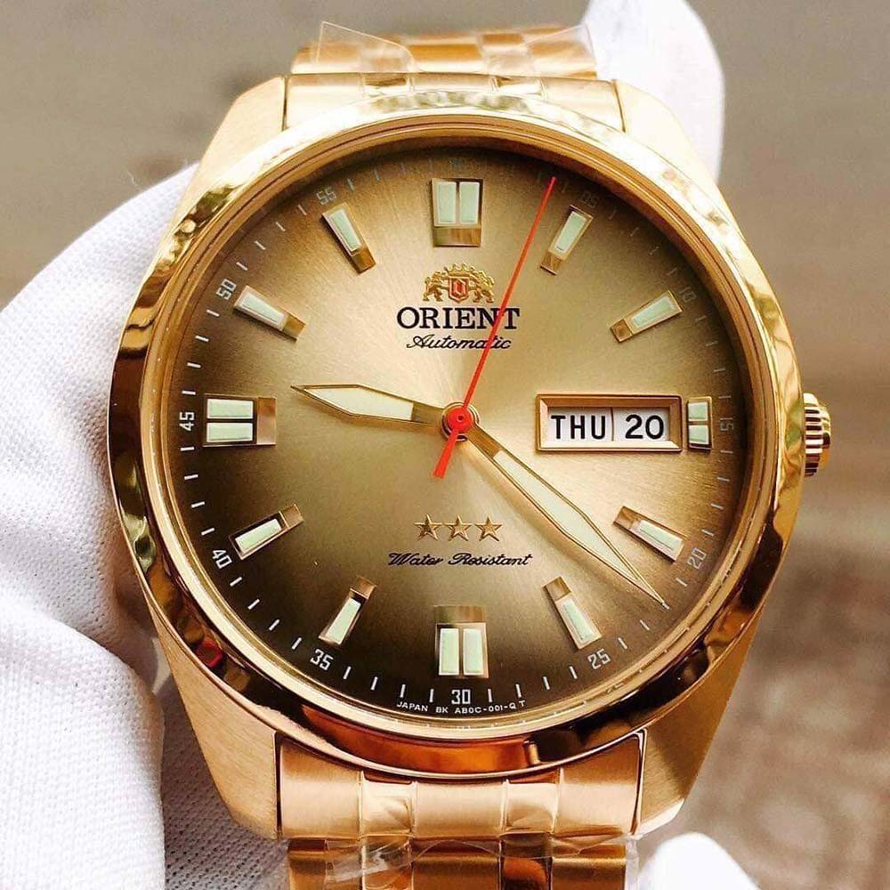 ساعت مردانه کلاسیک اورینت Orient کد SAB0C003U8