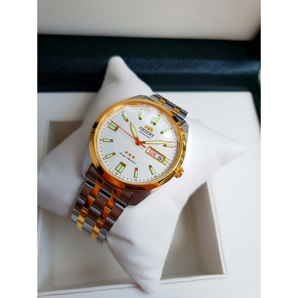 ساعت مردانه کلاسیک اورینت Orient کد SAB0C008W8