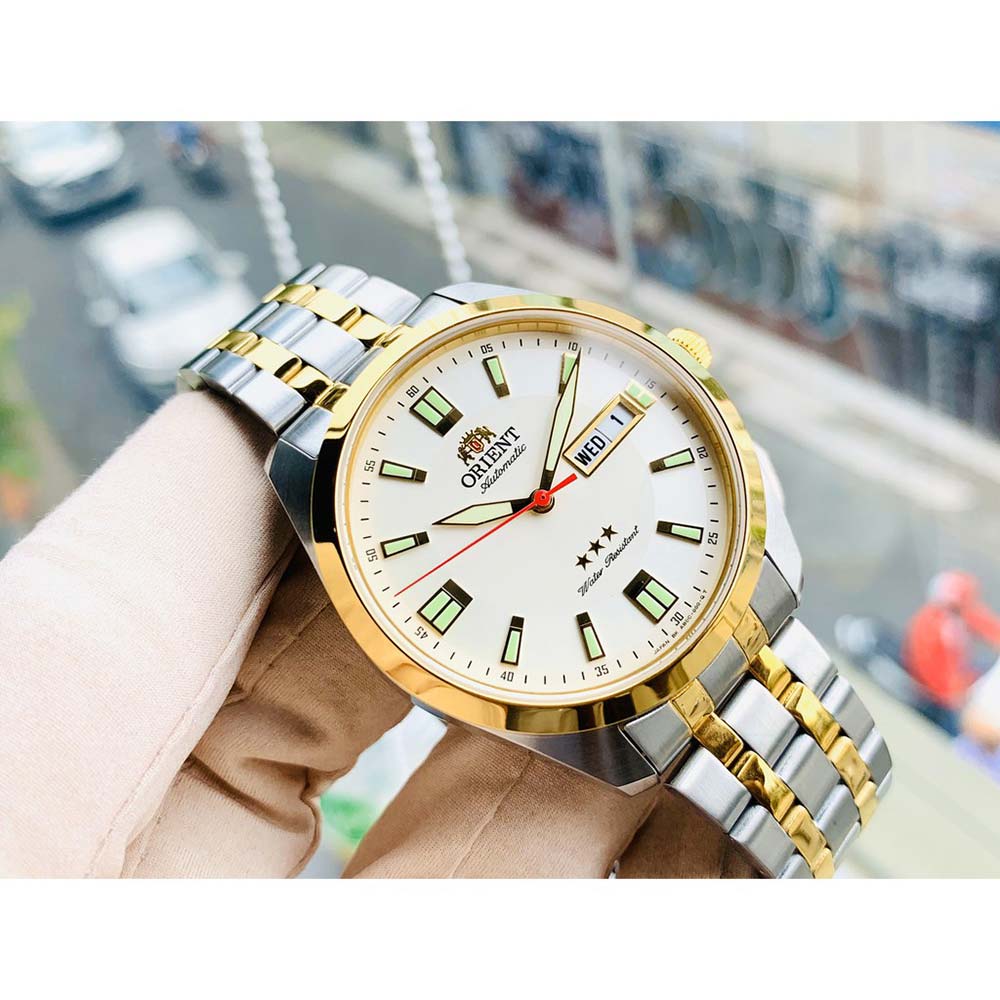 ساعت مردانه کلاسیک اورینت Orient کد SAB0C008W8