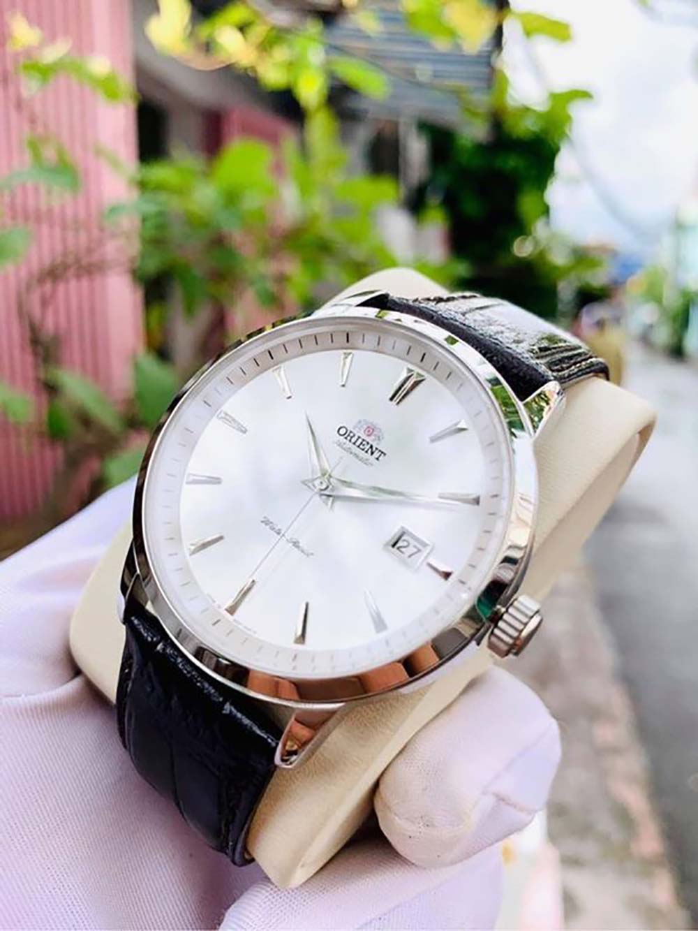 ساعت مردانه کلاسیک اورینت Orient کد SER27007W0