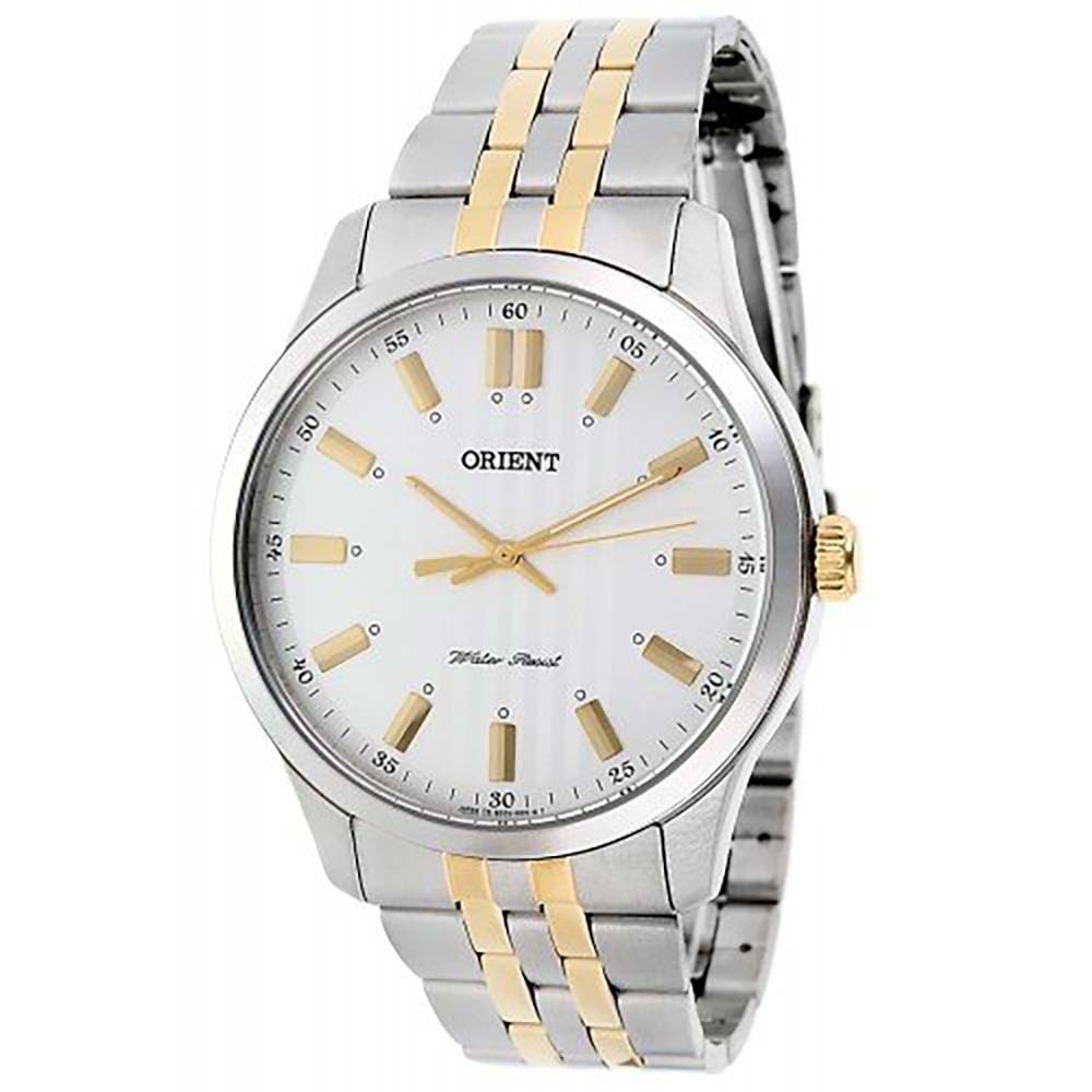 ساعت مردانه کلاسیک اورینت Orient کد SQC0U002W0