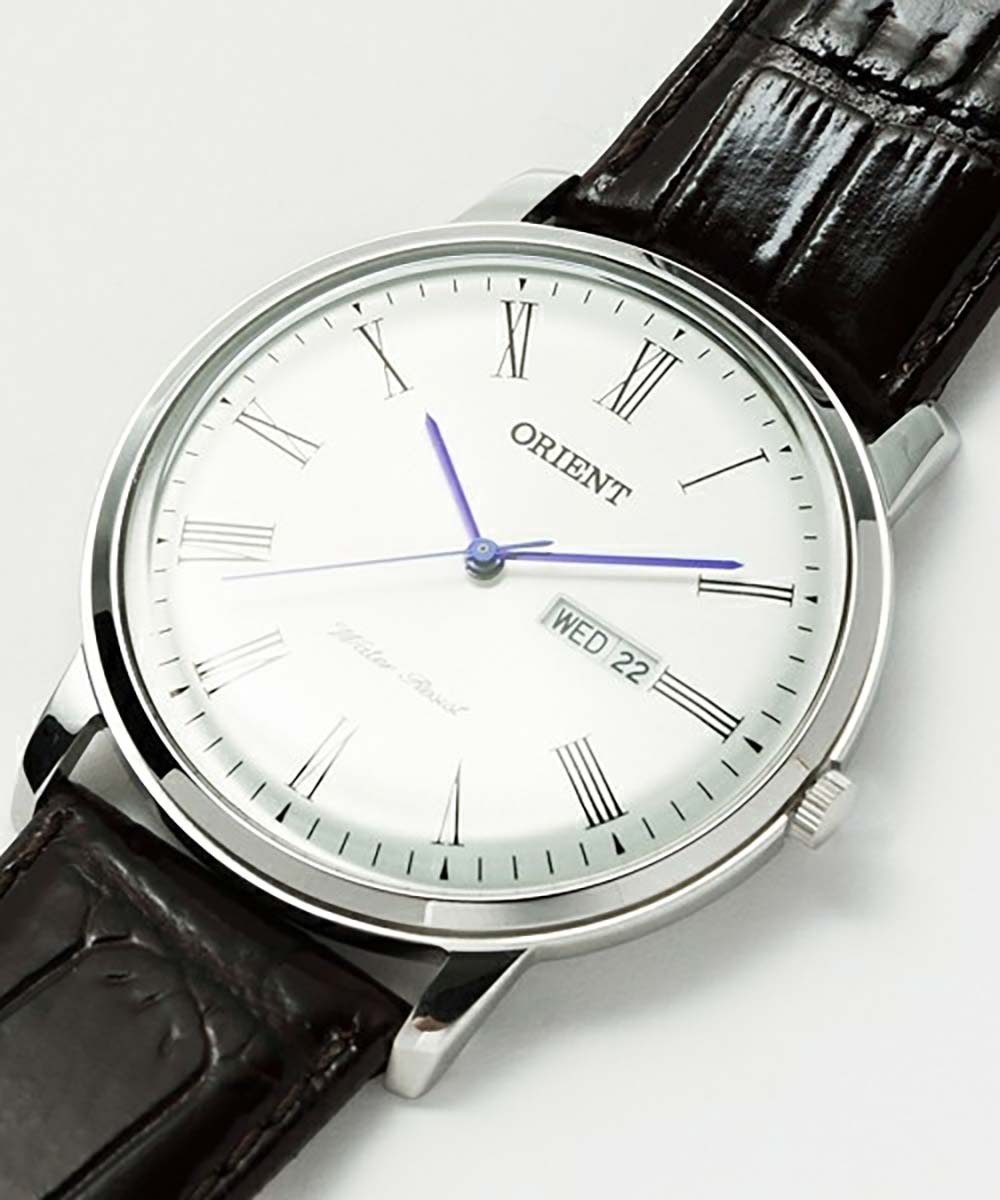 ساعت مردانه کلاسیک اورینت Orient کد SUG1R009W6