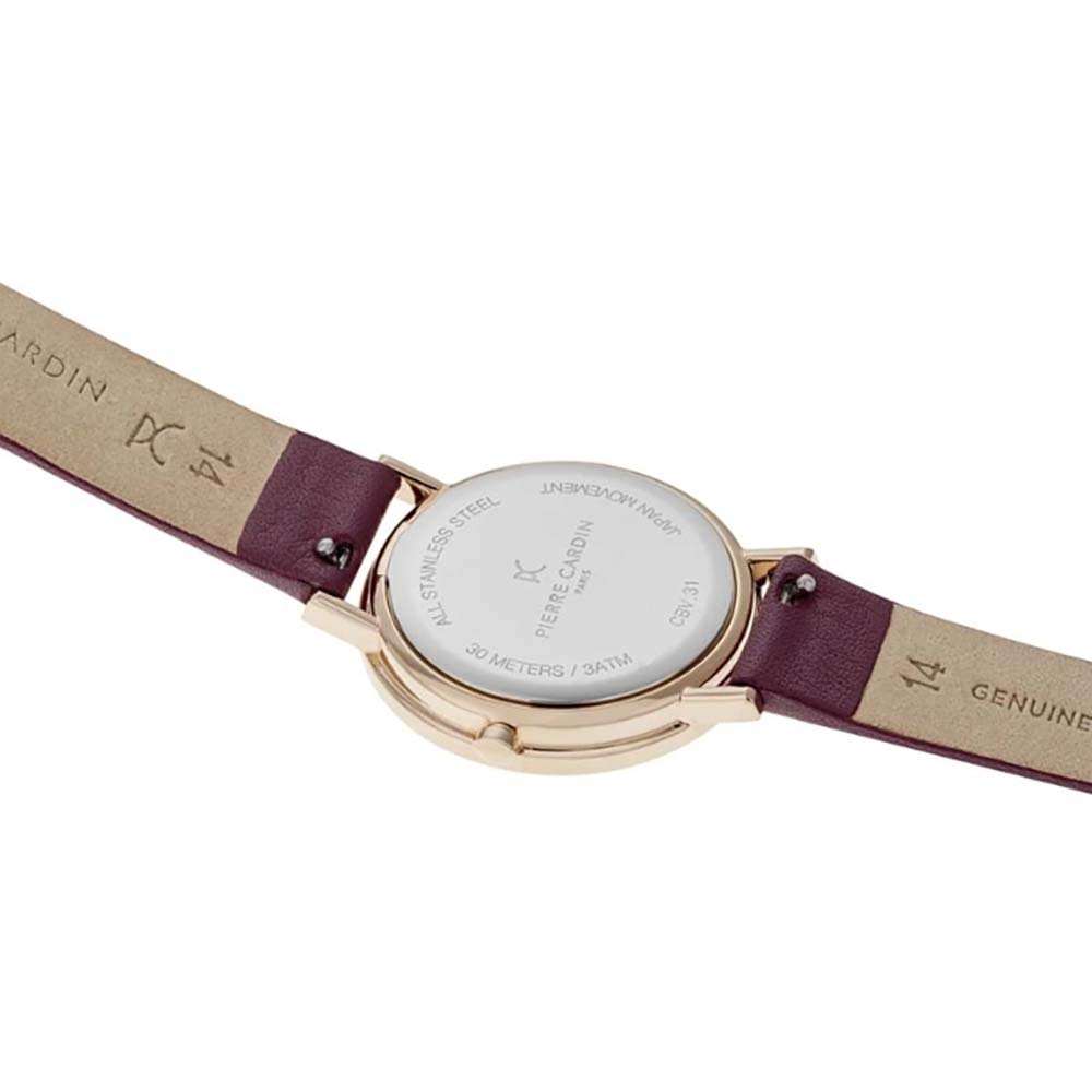 ساعت زنانه پیرکاردین Pierre Cardin کد CBV.1504