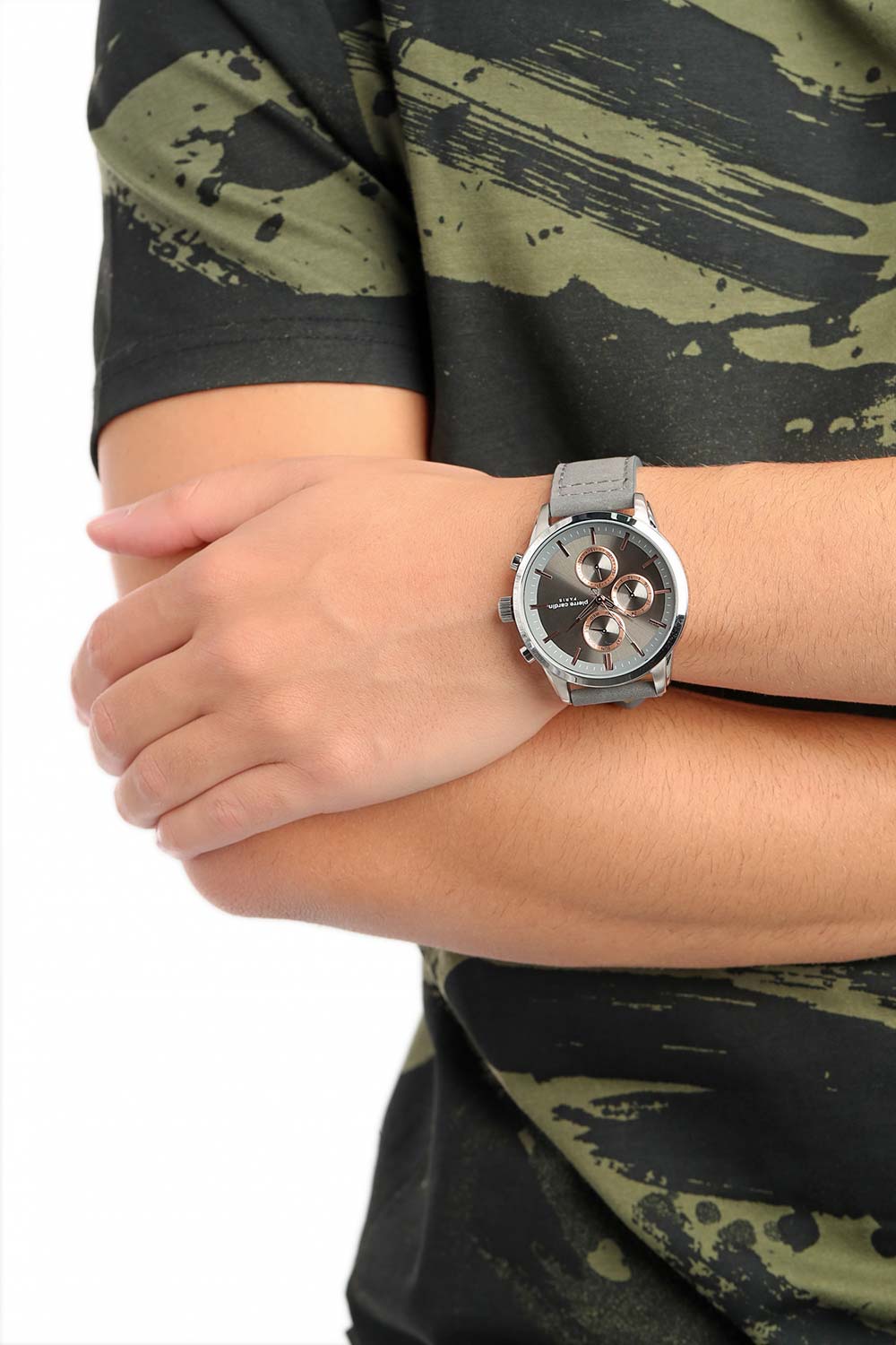 ساعت مردانه پیرکاردین Pierre Cardin کد PC902741F05