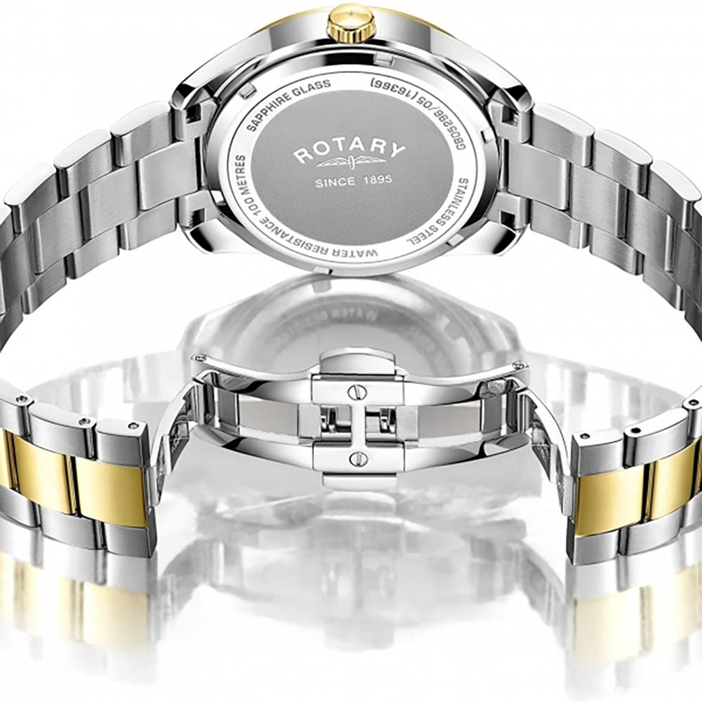 ساعت مردانه روتاری ROTARY کد GB05296/05