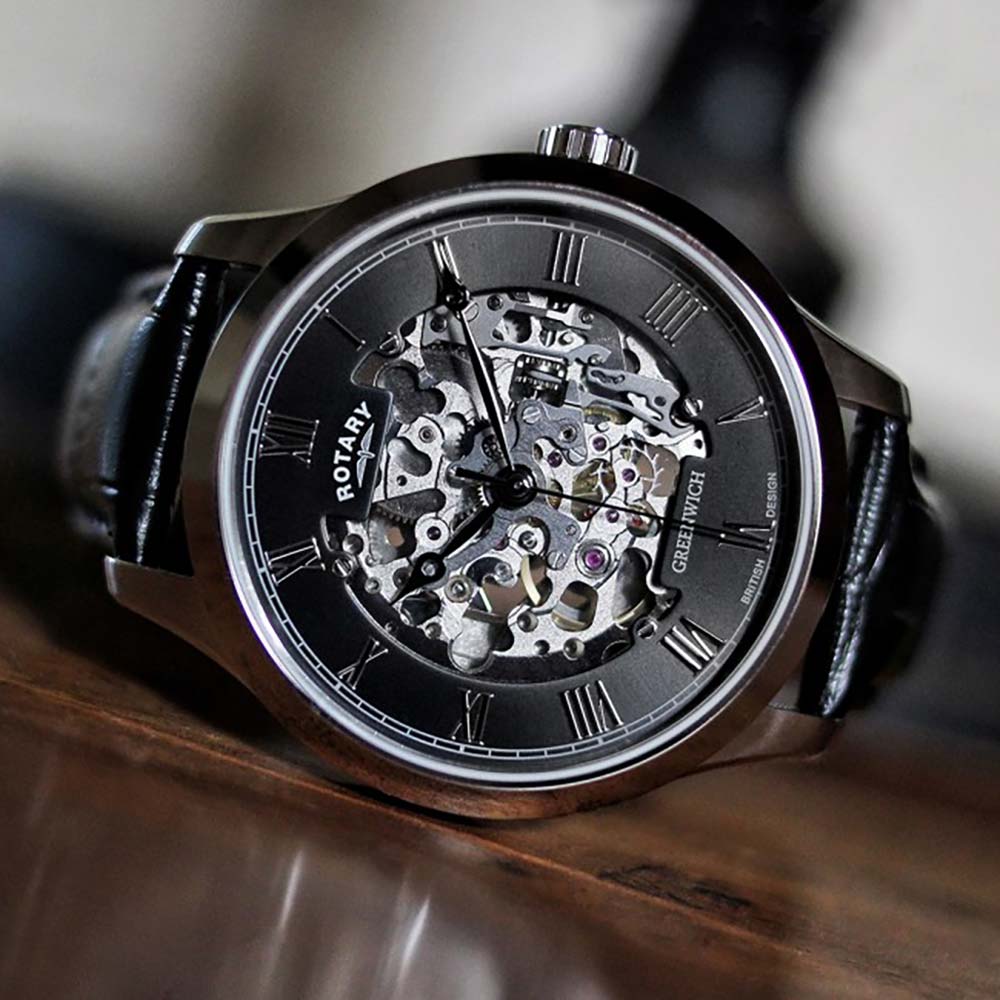 ساعت مردانه روتاری ROTARY کد GS02940/30
