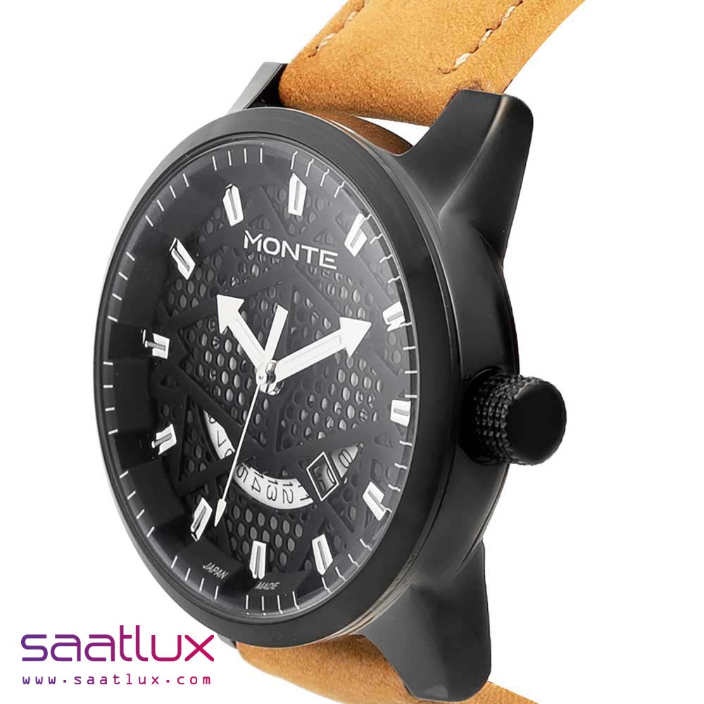ساعت مردانه مونته MONTE M751340 JBRB