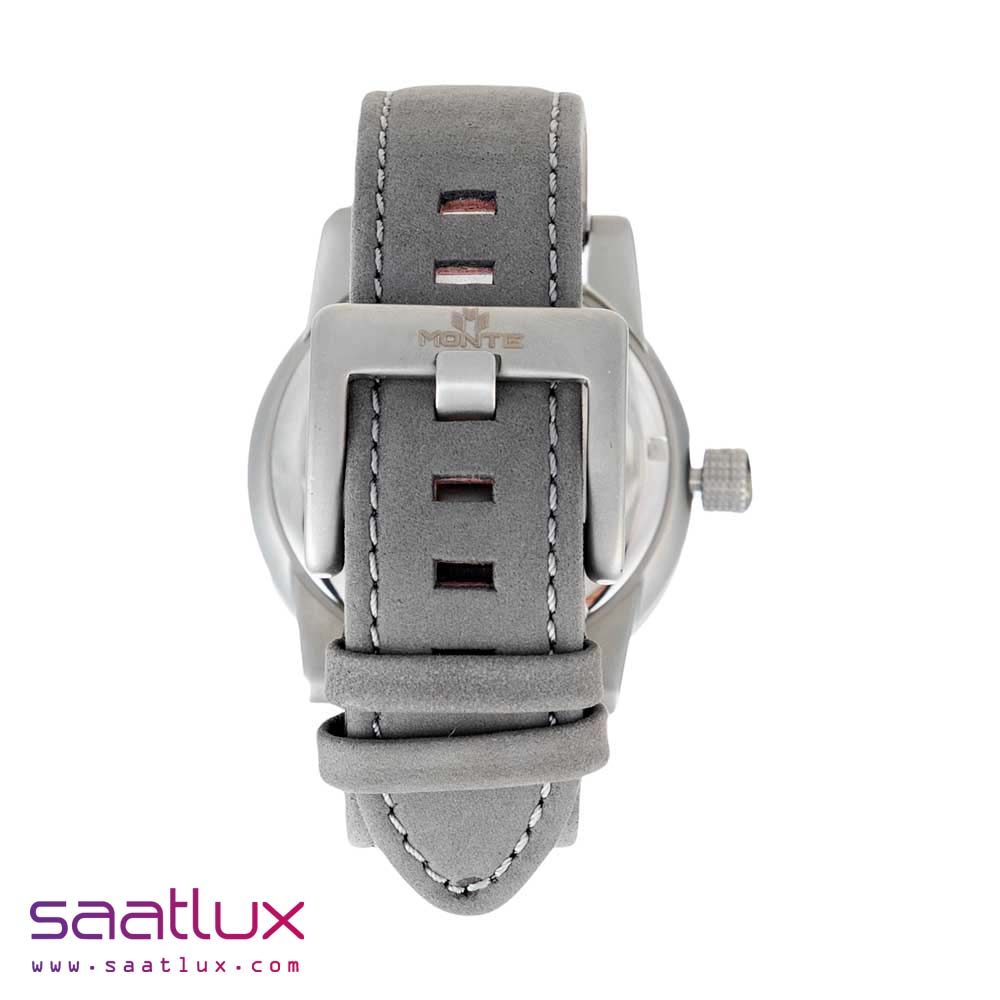 ساعت مردانه مونته MONTE M751340 GRAYWB