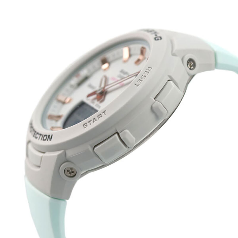 ساعت زنانه کاسیو BABY-G کد BSA-B100MC-8ADR