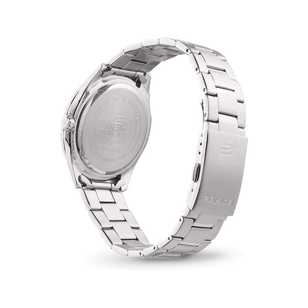 ساعت مردانه کاسیو EDIFICE کد EFR-S108D-7AVUDF