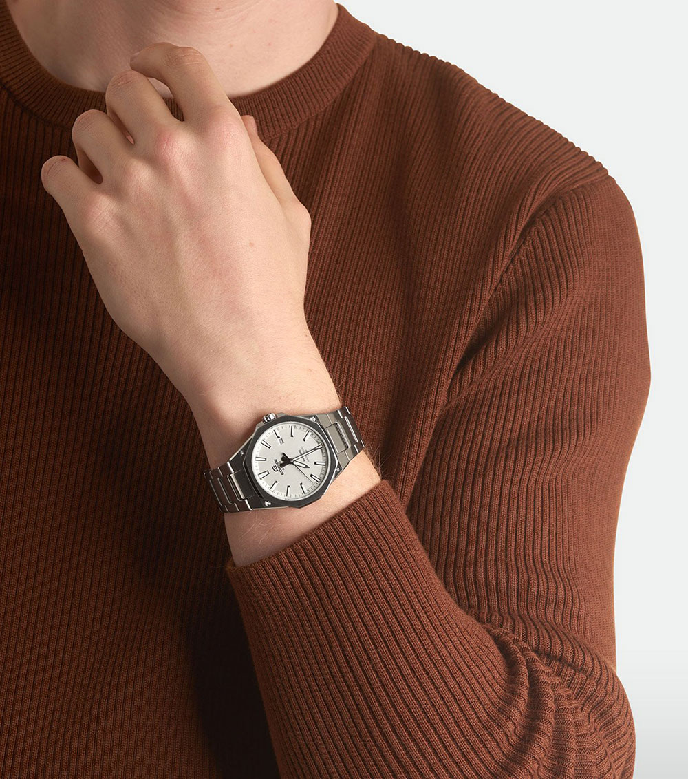 ساعت مردانه کاسیو EDIFICE کد EFR-S108D-7AVUDF