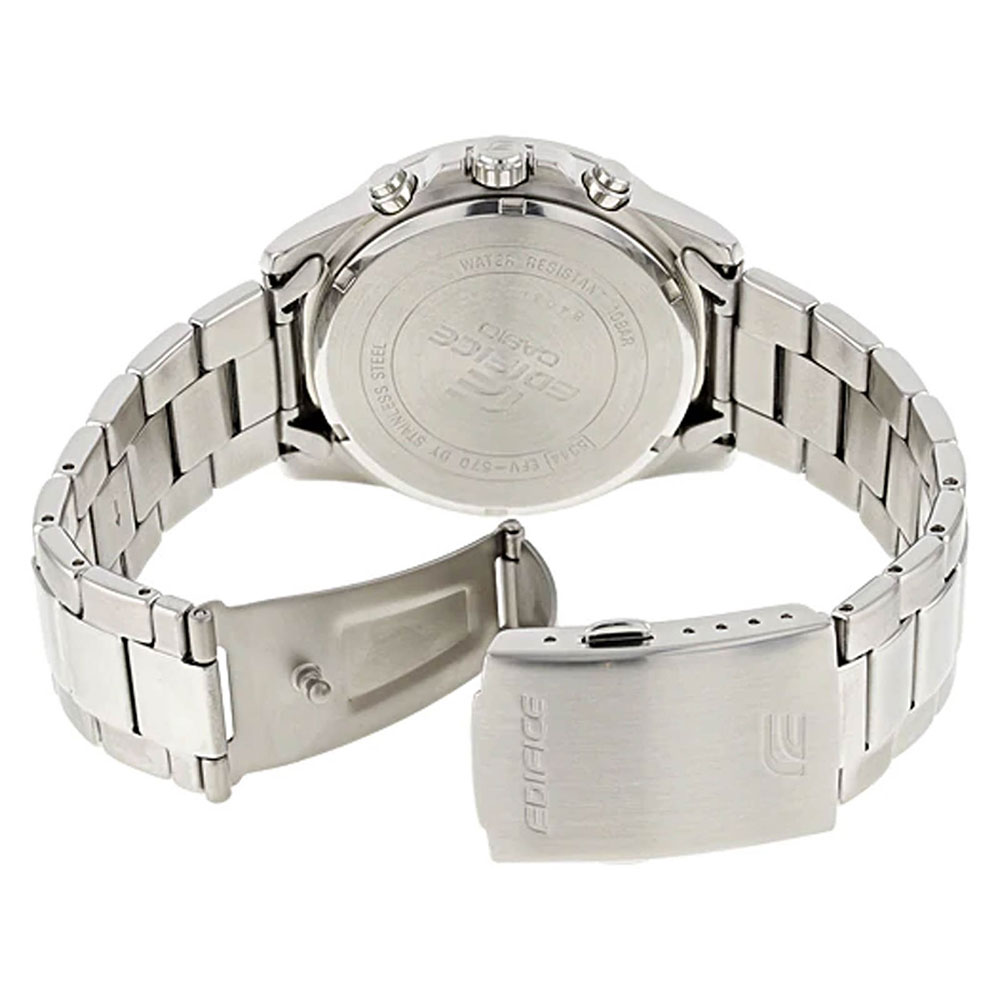 ساعت مردانه کاسیو EDIFICE کد EFV-570D-2A
