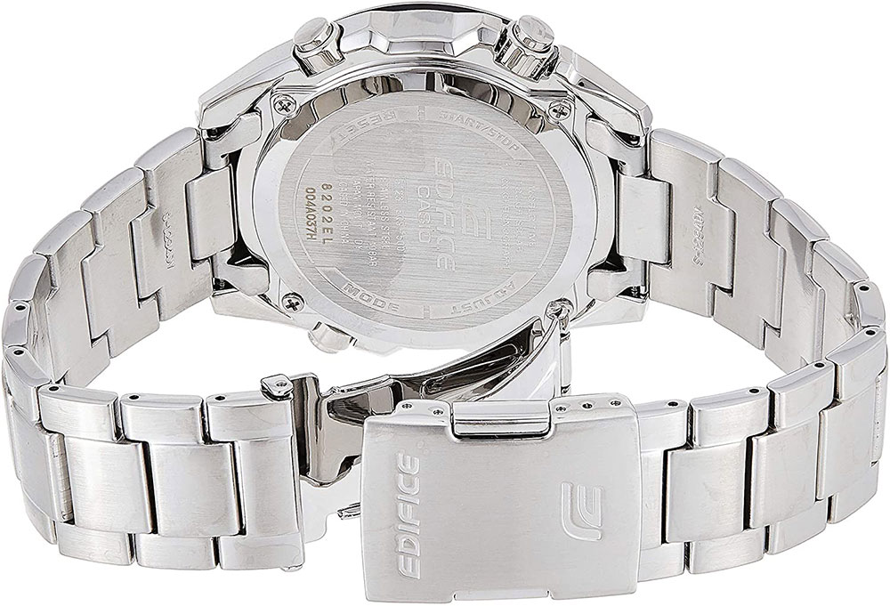 ساعت مردانه کاسیو EDIFICE کد EQS-500DB-1A1