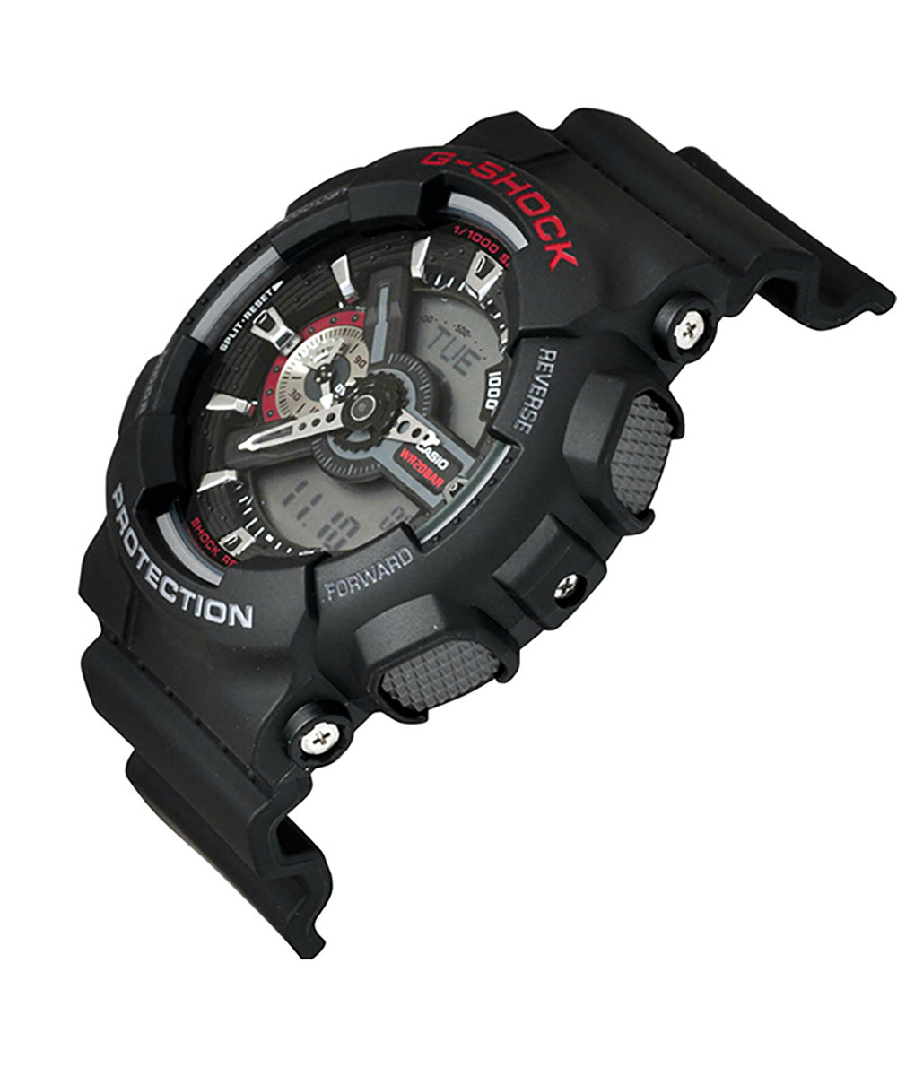 ساعت مردانه کاسیو G-SHOCK کد GA-110-1A