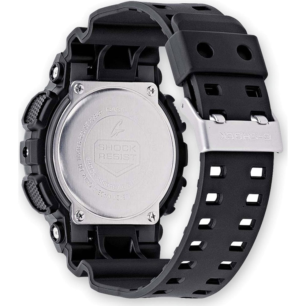 ساعت مردانه کاسیو G-SHOCK کد GA-110-1A